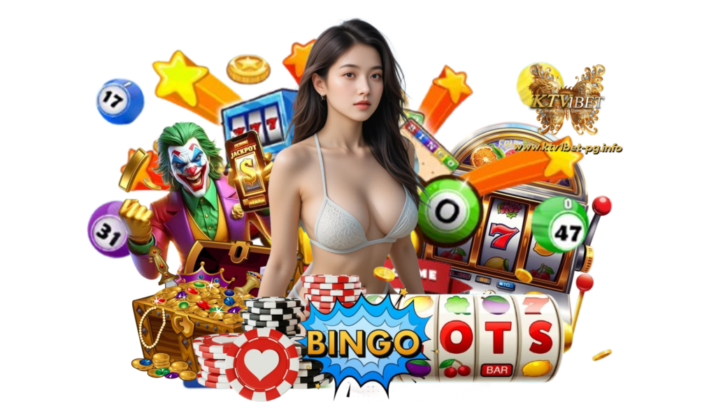 ktv1betpg คาสิโนเกมคุณภาพไม่ผ่านตัวแทน แจกเงินโบนัสทดลองฟรี